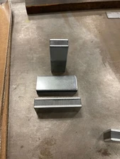 Pack of 6 Printer's Super Strong Galley Magnets