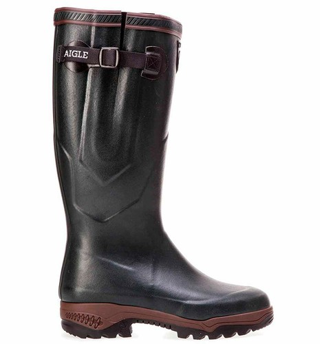 Aigle Parcours 2 Iso Wellington Boots 