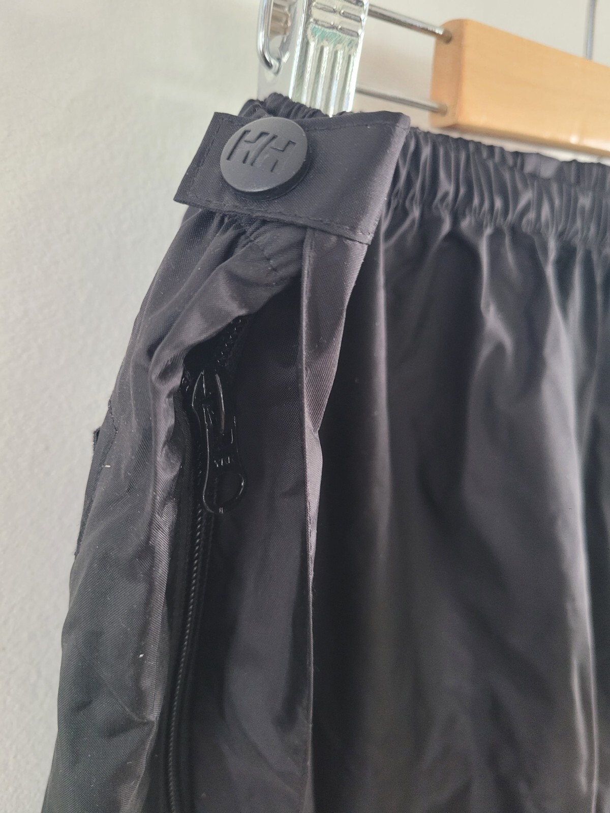 HELLY Hansen Helly Tech Performance Packable Blac… - image 4