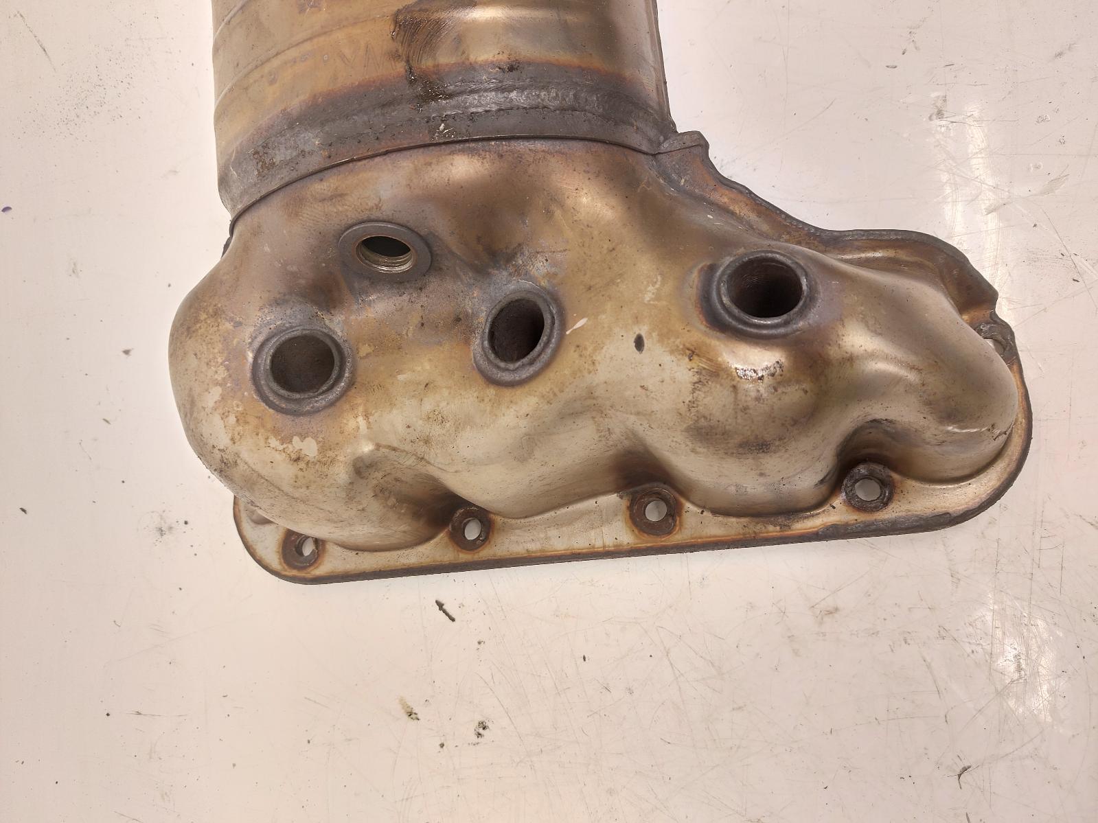 2016 VAUXHALL CORSA 1.4L Petrol CAT CATALYTIC CONVERTER eBay