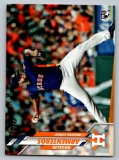 2020 Topps #106 Rogelio Armenteros     Houston Astros Rookie