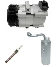 BRAND NEW RYC AC Compressor Kit EE04N Fits Ford Excursion 5.4L 6.0L 2004