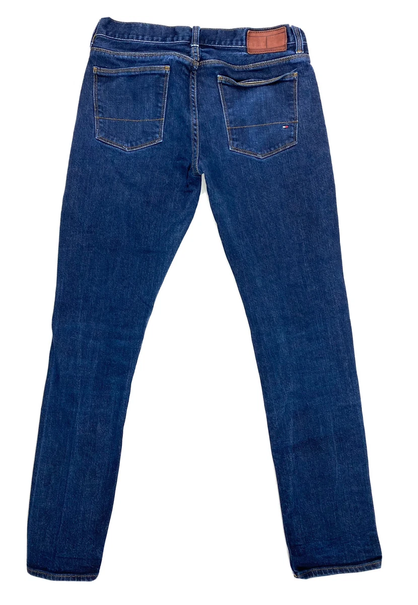 Tommy hilfiger jeans hudson on sale straight fit