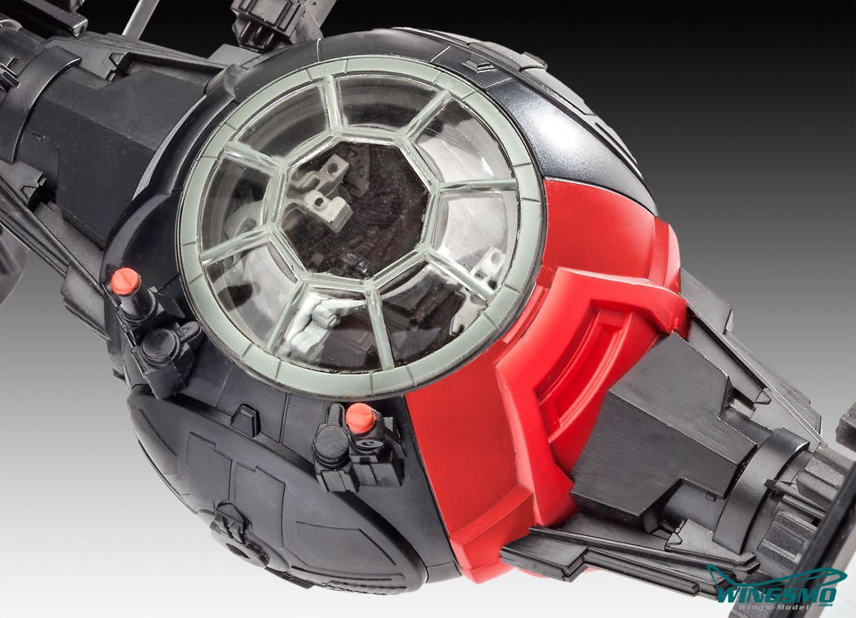 revell tie fighter 1 35