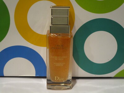 CHRISTIAN DIOR ~ DIOR PRESTIGE LA MICRO HUILE DE ROSE SERUM ~ 1.7 OZ