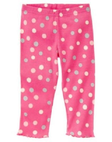 NWT GYMBOREE Baby Girl Kids Girl Jeans Pants Capri Leggings Ship Fast - Picture 88 of 98