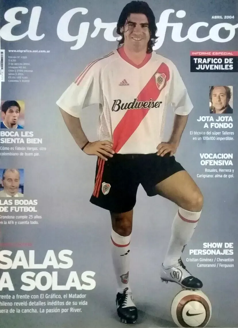 Marcelo Salas