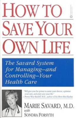 How to Save Your Own Life: The Eight Steps Only You Can Take to Mana - VERY GOOD