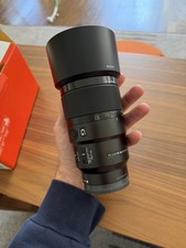 Sony FE 90mm f/2.8 Macro G OSS Auto/Manual Sony E-Mount Lens SEL90M28G