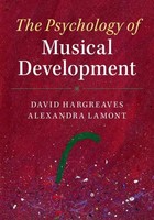 David Hargreaves (U. A.) | The Psychology Of Musical Development | Taschenbuch