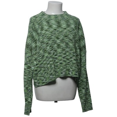 Pep & Co, Strickpullover, Größe: L, Grün/Weiß, Acryl, Sonstiges #d2l
