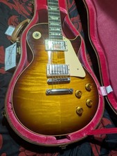 Gibson Les Paul Custom Shop R9 2021. 1959 Rei...