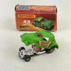 Vintage Boxed Matchbox Dragon Wheels 43