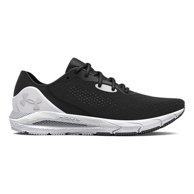 Under Armour Hovr Sonic 5 Damen Laufschuhe Schwarz 40 NEU