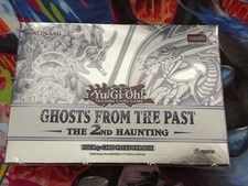 yugioh ghosts from the past card value Past: The 2nd Haunting Display Box  NitroPacks LLC 2022s version of Ghosts From the Past is another all Yu-Gi-Oh! Trading Cards Ghost from