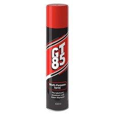Wd-40 Gt85 Lubricant Aerosol 400Ml W/D44875 22.33 per litre