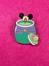 Disney Magical Mystery Series 27 Princess Candles - Ariel Little Mermaid