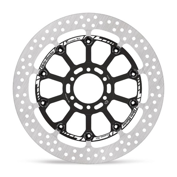 Moto-Master Bremsscheibe Halo (FüR: Aprilia SL 750 Shiver RA 07-14 Vorne )-image
