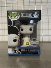 Funko Pop Digital Universal Monsters Bride Frankenstein W/Protector