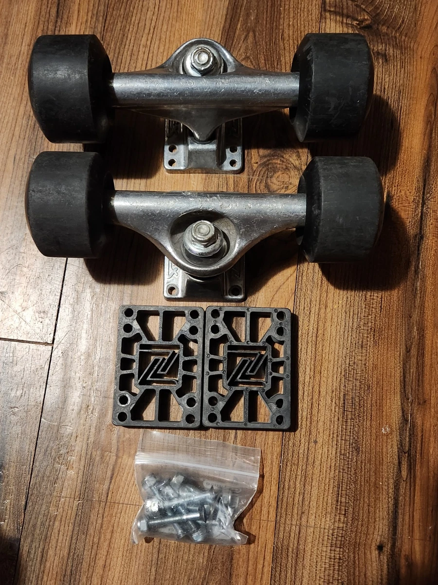 Z-Flex Skateboard Trucks for sale | eBay