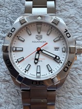 TAG HEUER AQUARACER WBD1111 Full set Excellent