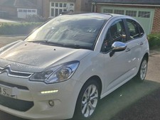 2014 Citroen C3