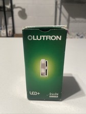 Lutron AYCL-153P-BR Ariadni LED+ 3-Way Toggle...