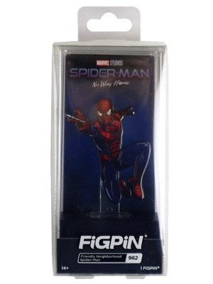 Figpin Spider-Man No Way Home Pin #962 Limited Edition 1500 Marvel Comics New