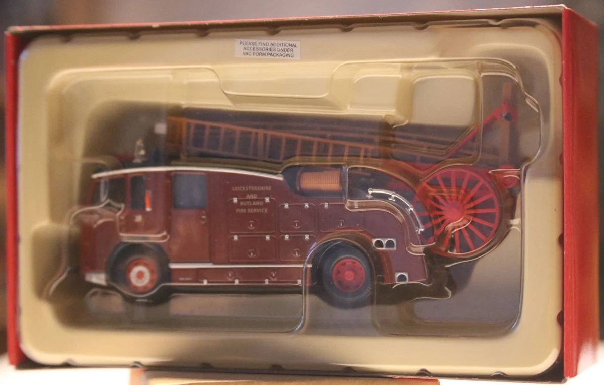 希少1914年デニス消防車1/16模型迫力満点の名作ヴィンテージキットLn199 DENNIS 压铸消防车| eBay