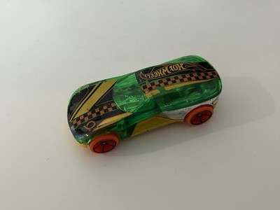 Hot Wheels Forward Force grün transparent/Auto Spielzeugauto Car Mattel HW