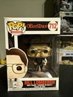 Funko Pop Movies Office Space Bill Lumbergh #712