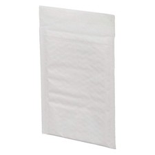 GRAINGER APPROVED 56LR92 Bubble Mailer,Paper,13-1/4" LPK100 56LR92