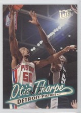 1996-97 Fleer Ultra Otis Thorpe #35 0a1