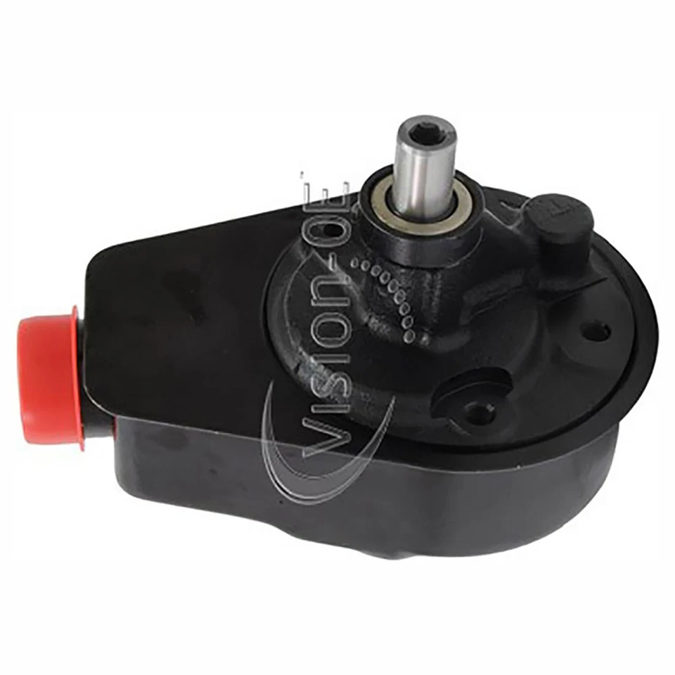 Power Steering Pump 1PCS For 1975-1979 Chevrolet Corvette 5.7L - Image 2 of 4
