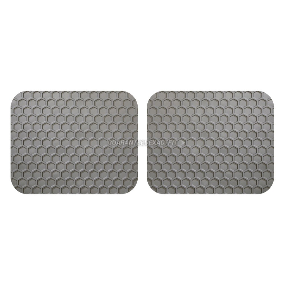 04-05 Volvo V70 XC70 Custom Fit Intro-Tech Floor Mats VO-149R-RT-G DAC