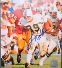 Larry Csonka Signed Miami Dolphins Photo w/ Gridiron Authentics COA