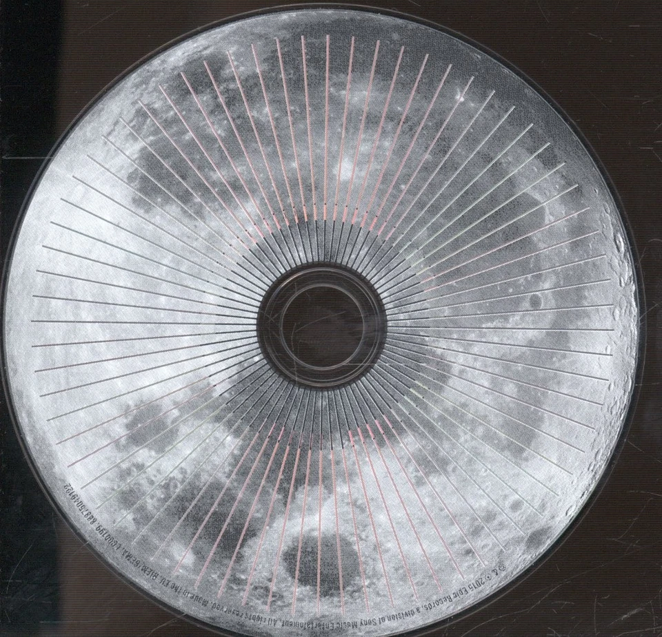 Modest Mouse Strangers To Ourselves CD Europa Epic 2015 Mit Booklet In Gatefold - Bild 3 von 3