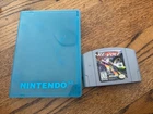 Nintendo 64 N64 Re-Volt Game + Case