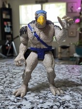 Vintage LJN Thundercats Vultureman Action Figure 1985 WORKS TESTED