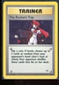 Pokémon The Rocket’s Trap 19/132 Holo Gym Heroes Rare 2000 [LP] w/Swirl