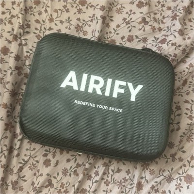 AIRIFY Vacuum Portable Vacuum