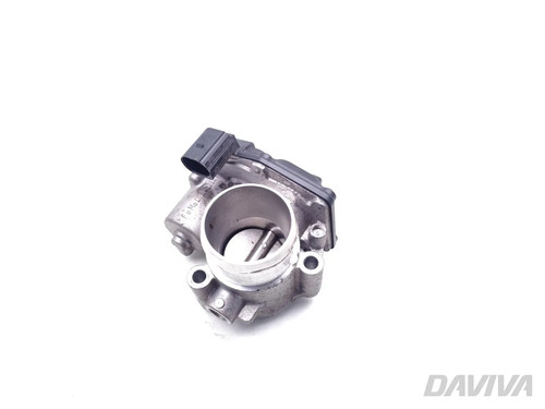 Ford Focus Drosselklappengehäuse 1.0 EcoBoost Benzin 92kW (125 HP) CM5G-9F991-FC