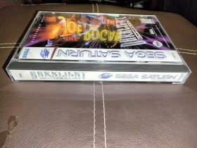 CONFLITTO LUCE OSCURA - SEGA SATURNO - OTTIME CONDIZIONI!