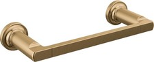 Hand Towel Holder 8 Inch Champagne Bronze Towel Bar Bathroom Kitchen