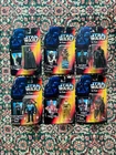 1995 Star Wars Power Of The Force action figures (Lot of 6) sealed boxes