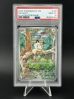 Meowth 106/094 Illustration Rare: Phantasmal Flames PSA 10