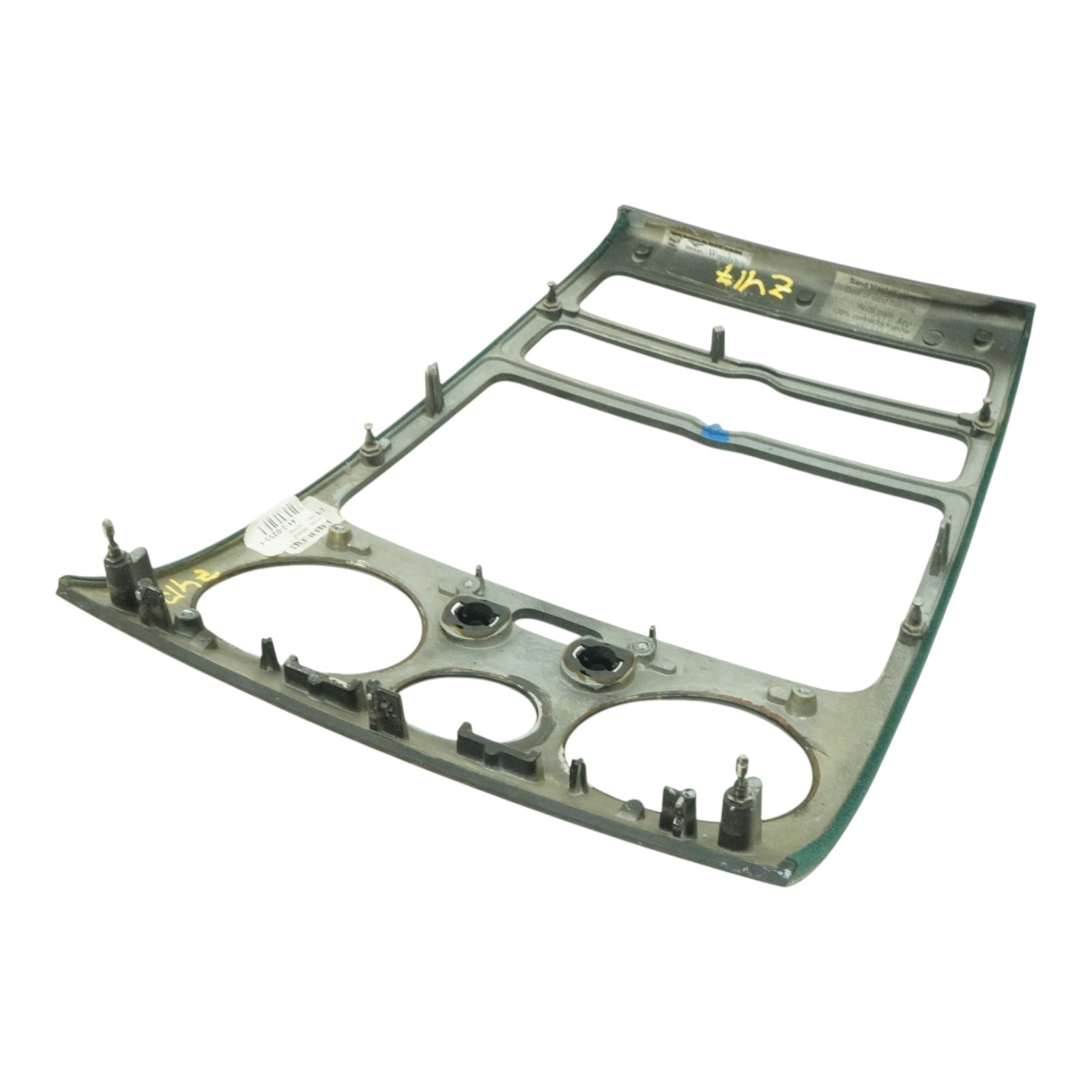 Bentley Continental GT 2003-2012 Center console