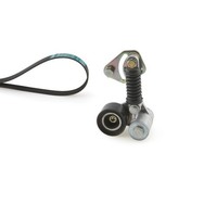Gates Keilrippenriemensatz Fleetrunner™ Micro-V® K018PK1375HD FüR MAN F2000 TGA