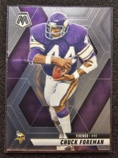 2025 Mosaic Football - Chuck Foreman [Base] #161 Vikings *NM*