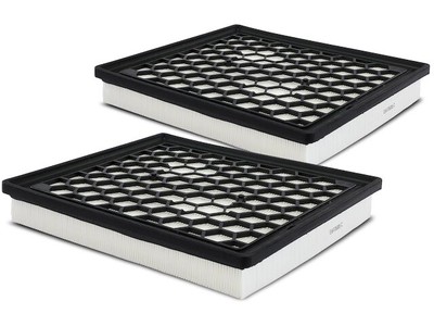 Engine Air Filter Set For 2010-2011 Saab 95 2.8L V6 ZG829DB Air Filter Set